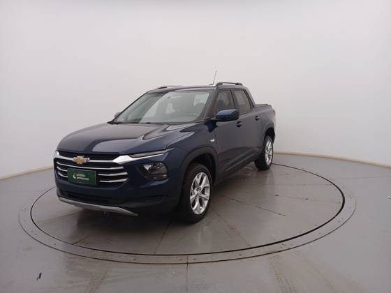 CHEVROLET MONTANA 1.2 TURBO FLEX LTZ AUTOMÁTICO CHEVROLET MONTANA 1.2 TURBO FLEX LTZ AUTOMÁTICO